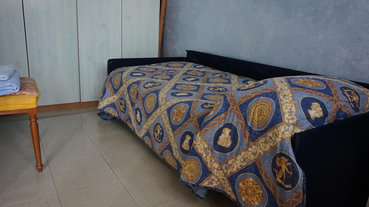 B&B Irene Кастелламмаре-ди-Стабия Экстерьер фото