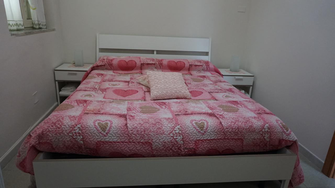 B&B Irene Кастелламмаре-ди-Стабия Экстерьер фото