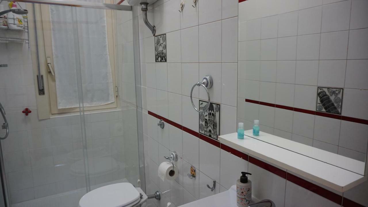 B&B Irene Кастелламмаре-ди-Стабия Экстерьер фото